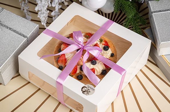 Торт Медовый