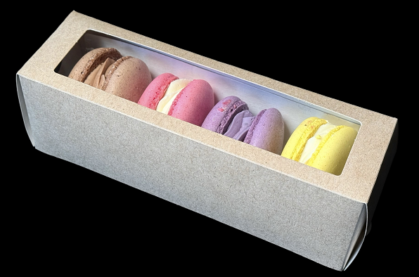 Набор макарун 4шт