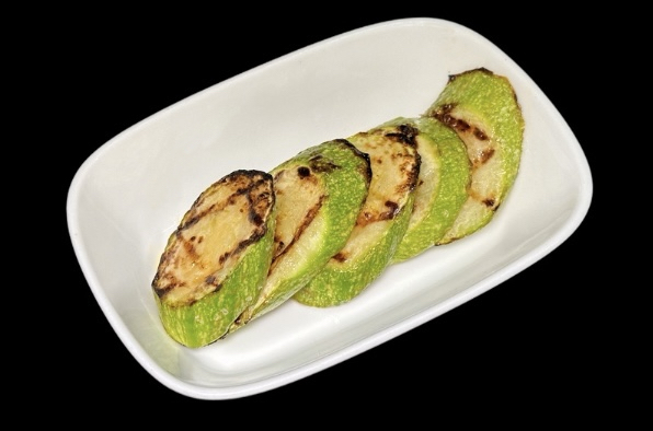 Цукини гриль