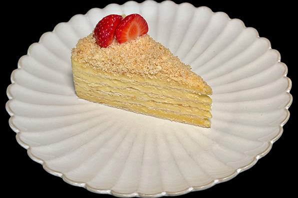 Наполеон с намелакой