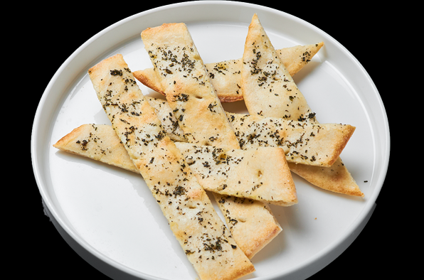 Фокачча с розмарином