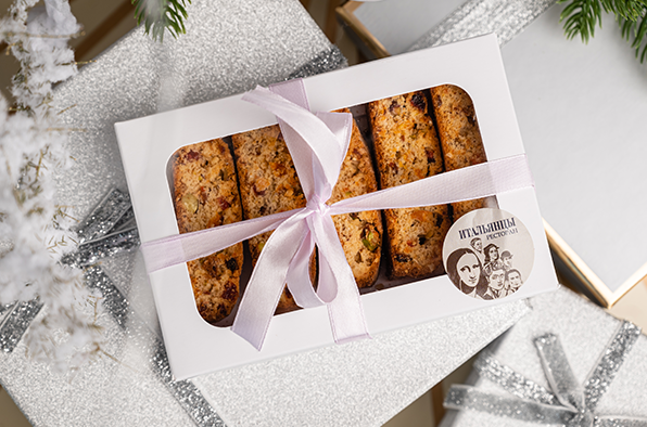 Печенье Бискотти