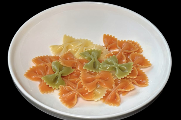 Радужные фарфале