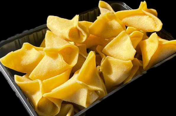 Равиоли с креветками полуфабрикат