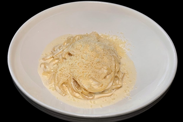 Паста Альфредо