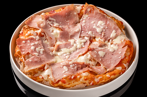 Пицца Чиззи-моцарелла