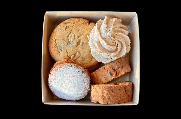 Набор печенья мини