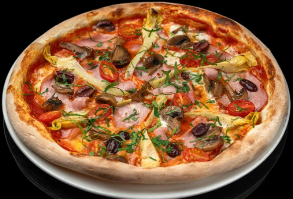 Пицца классика Капричоза