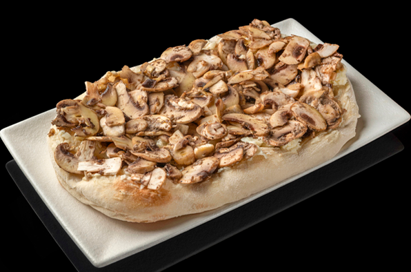 Предбейк Пицца Римская с шампиньонами и трюфельным маслом