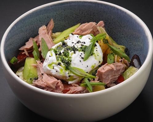 Салат Нисуаз