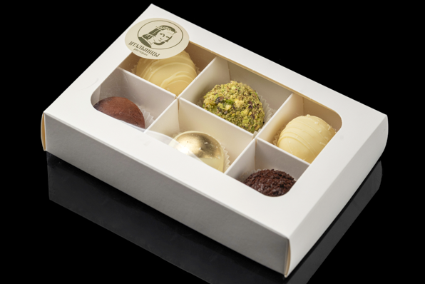 Набор конфет 6 шт