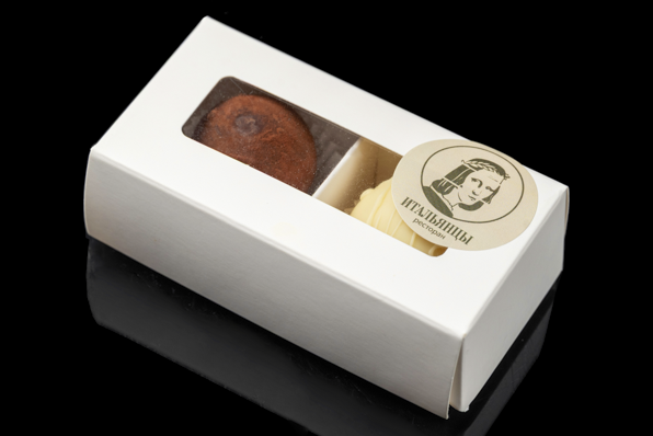 Набор конфет 2 шт