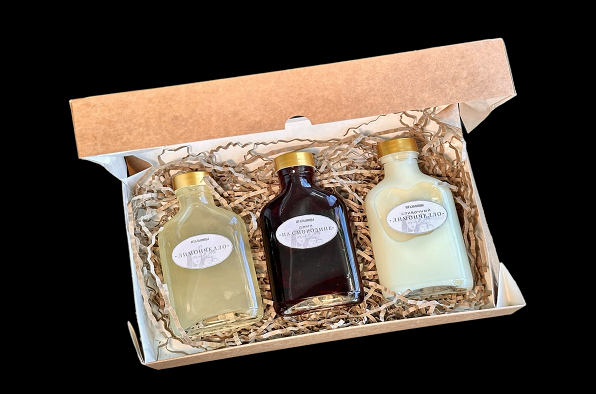 Подарочный набор настоек