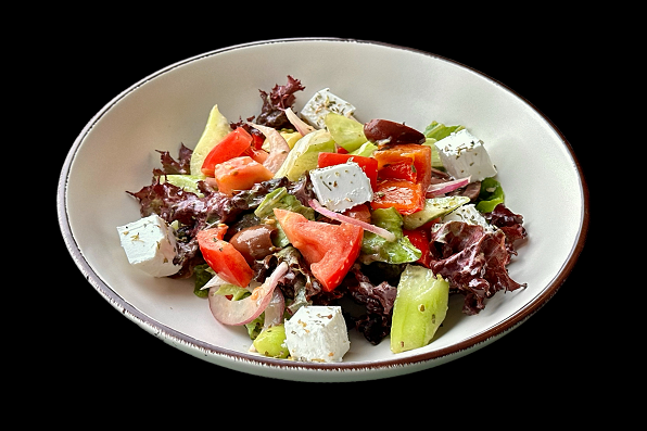 Салат Греческий