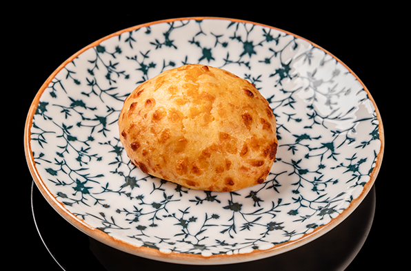 Чеддер бриошь