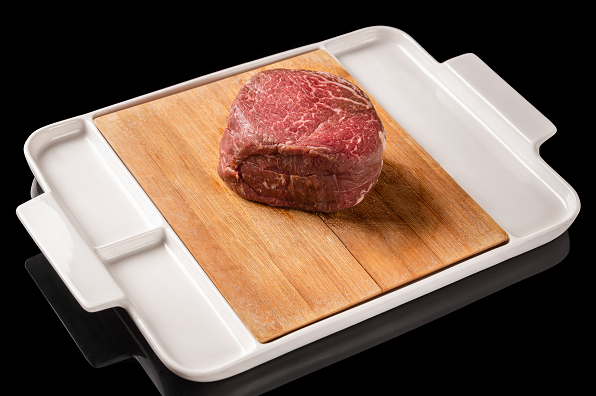 Полуфабрикат Стейк Миньон зернового откорма 300гр