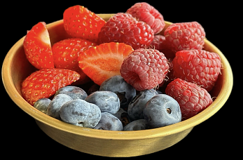 Сезонные ягоды