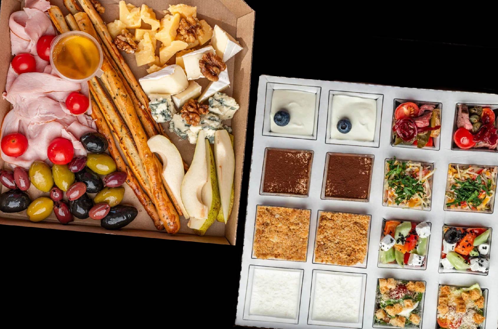 Праздничный сет на 8 персон