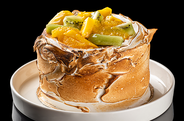 Бенто-торт Тропики 800 гр