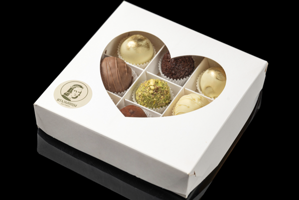 Набор конфет 9 шт