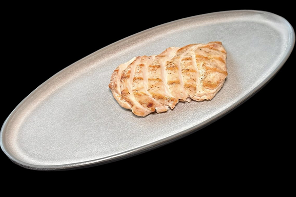 Куриная грудка (на пару)