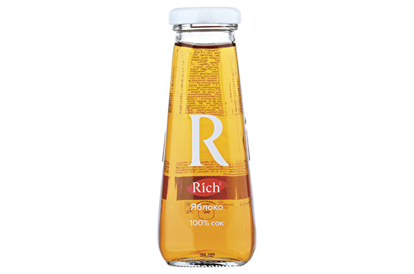 Сок RICH яблоко