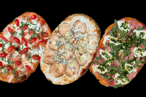 Сет пицц Вкусы Италии