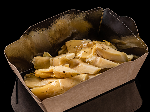 Испанские маринованные артишоки