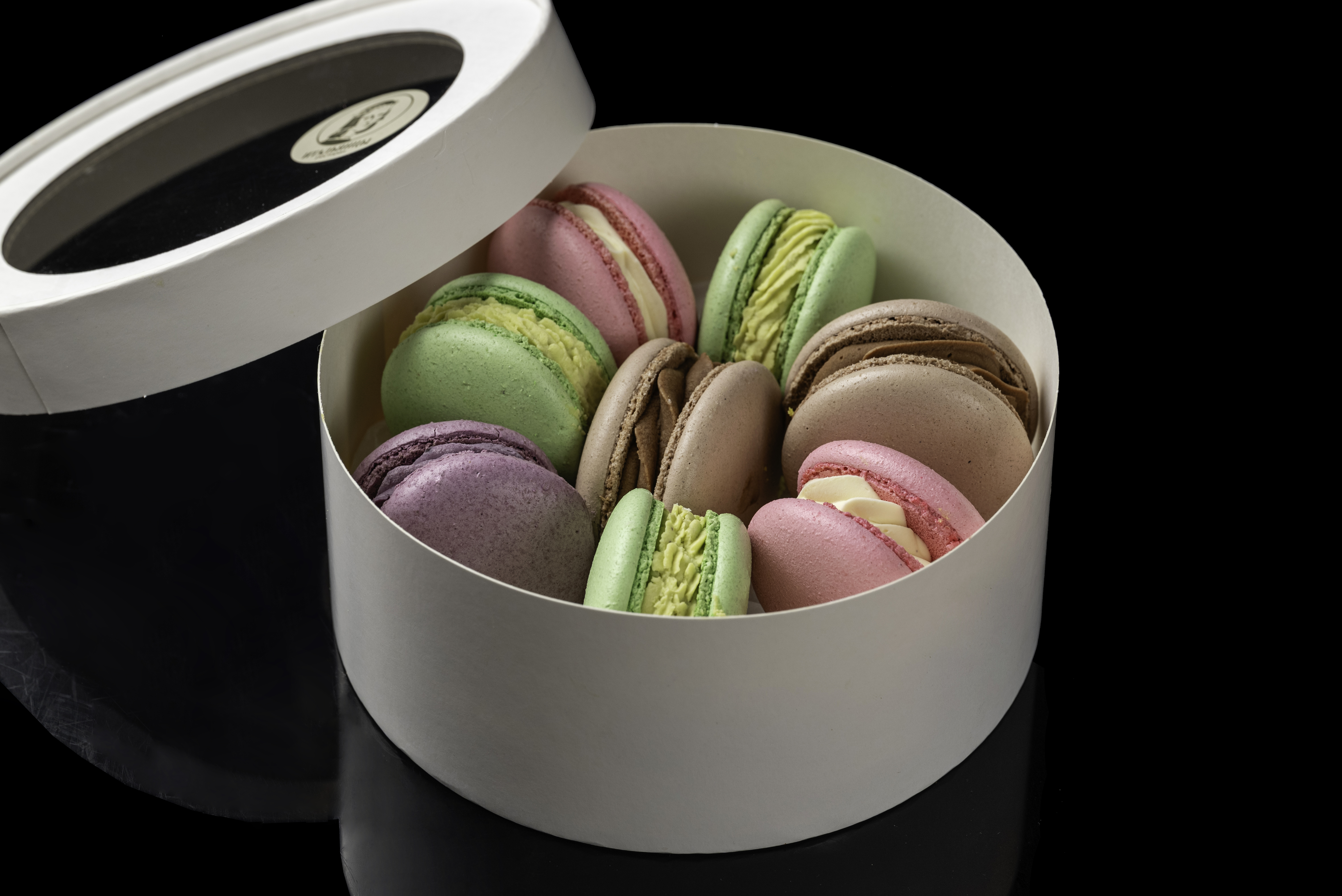 Макарун 8 шт