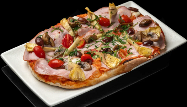 Пицца Римская  Капричоза