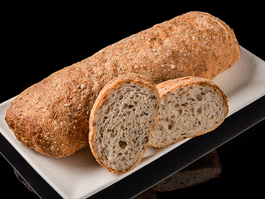 Зерновой хлеб булка Зерновой хлеб булка