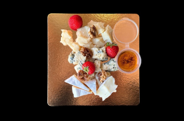 Антипасти сырное