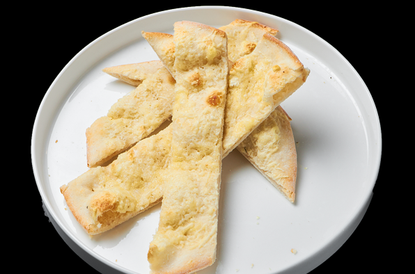 Фокачча пармезан