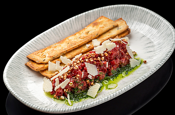 Тар тар из телятины