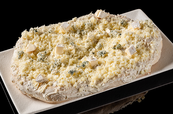 Предбейк Пицца Сырная