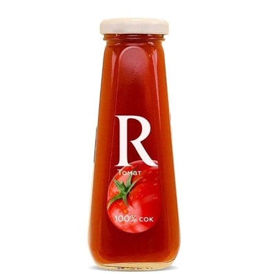 Сок RICH томат