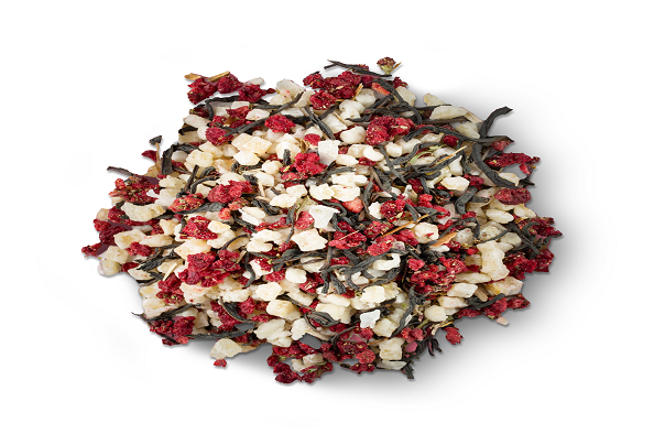 Малина с тимьяном. Напиток чайный ягодный с травами