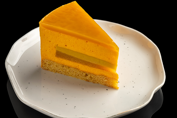 Облепиховый торт