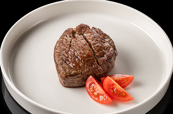 Беби стейк из говядины (Medium Well)