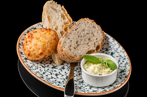 Хлебная корзинка