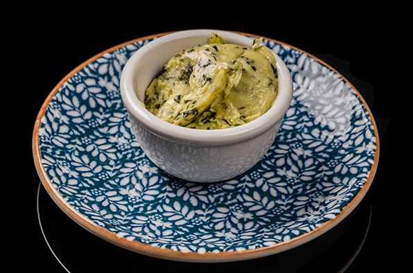 Масло с базиликом