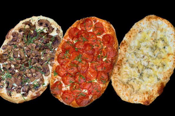 Сет пицц Римское трио