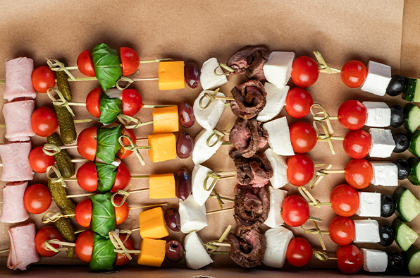 Фуршетный набор канапе 30шт