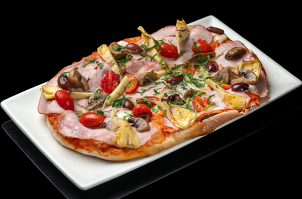 Предбейк Пицца Римская  Капричоза