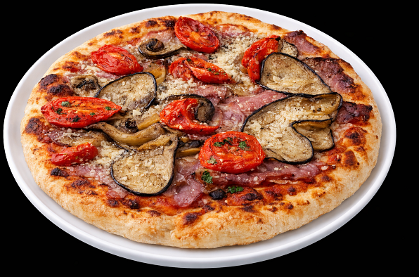 Пицца Римская говядина вяленые томаты