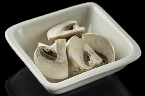 Шампиньоны жареные