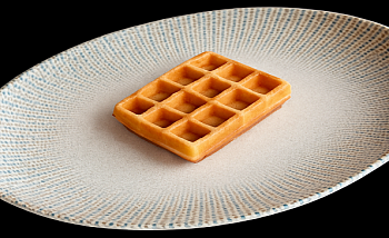 Вафля классическая