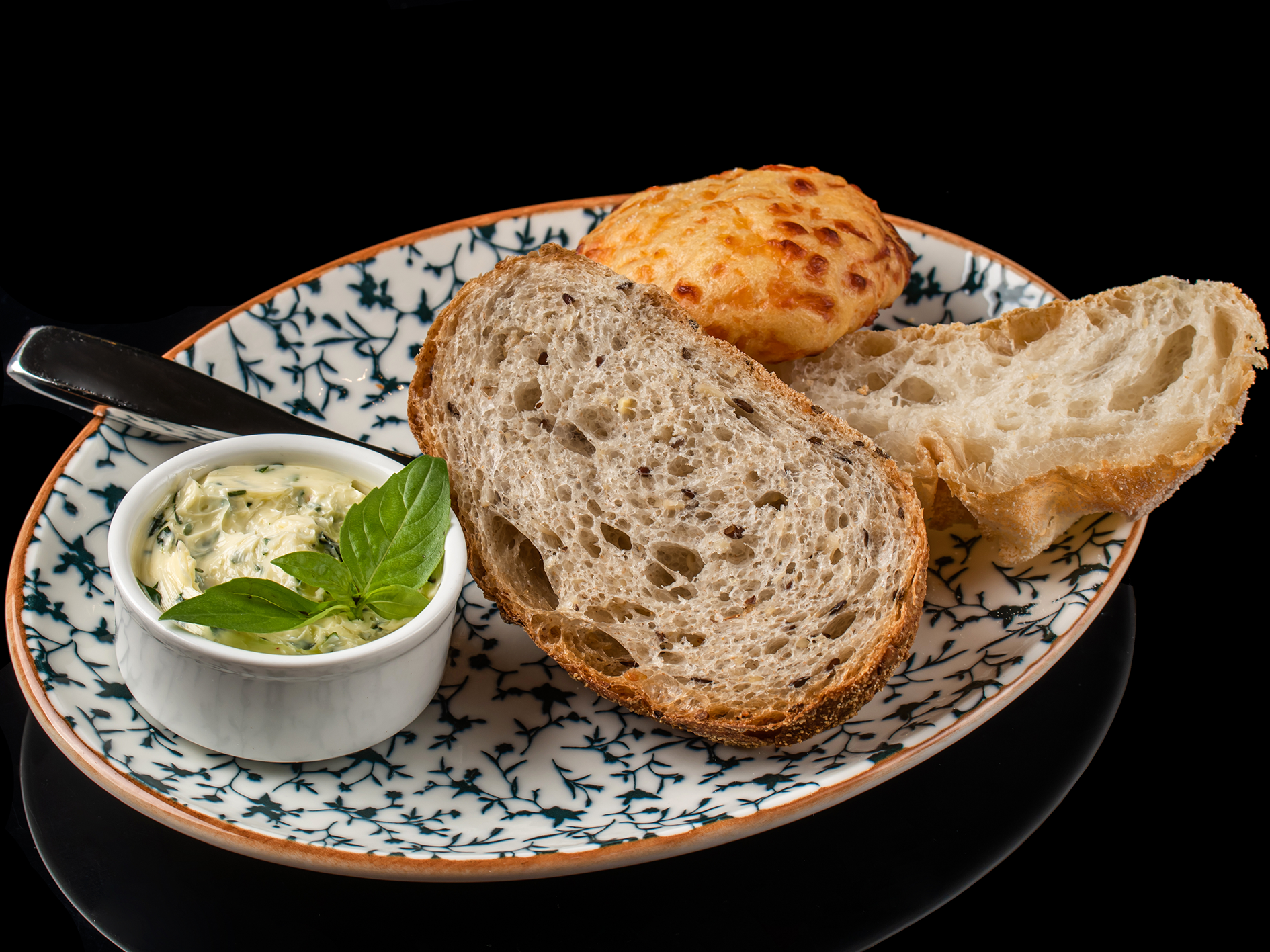 Хлебная корзинка